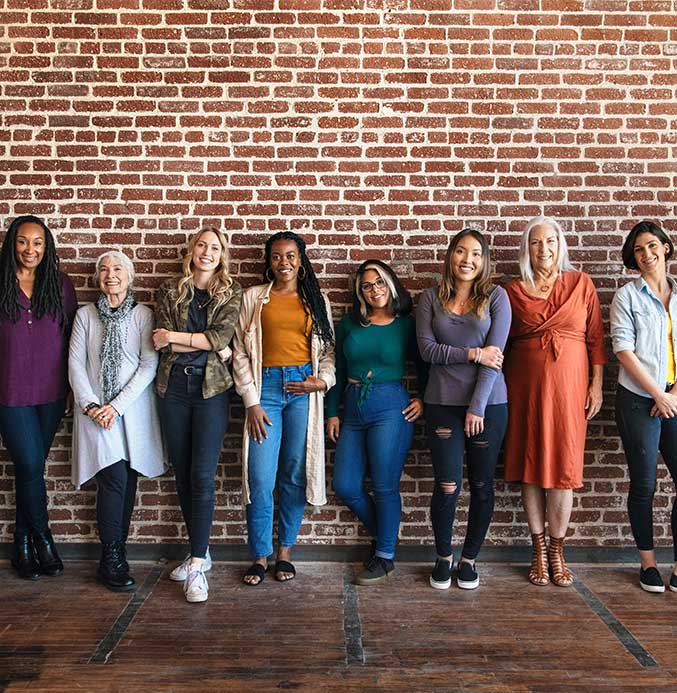 Geflüchtete Frauen